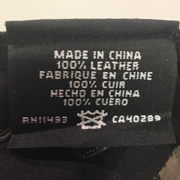 New Era NY YANKEES Brown Leather Baseball Cap - Picture 7 of 11